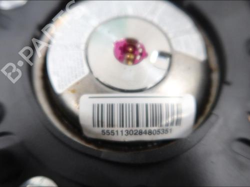 Used Driver airbag Driver airbag CITROËN JUMPER II Van 2.2 HDi 110 (110 hp) 33575069 33575069