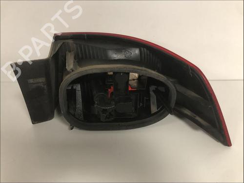 Used Left taillight Left taillight RENAULT LAGUNA II (BG0/1_) 1.9 dCi (BG08, BG0G) (120 hp) 33581163 33581163
