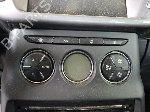 Used Climate control Climate control CITROËN C3 II (SC_) 1.4 HDi 70 (SC8HZC, SC8HR0, SC8HP4) (68 hp) 36344817 36344817