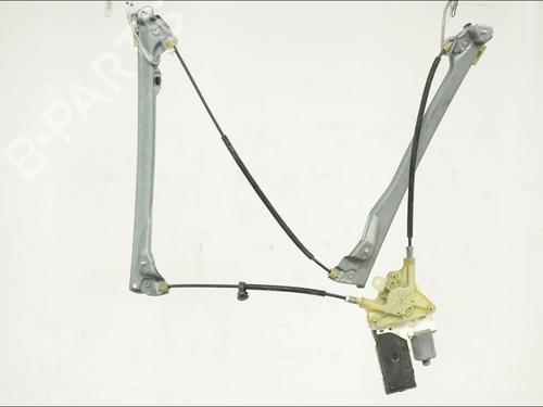 Front right window mechanism RENAULT KANGOO (KC0/1_) 1.4 (KC0C, KC0H, KC0B, KC0M) | BP33575340C23 - Image 4