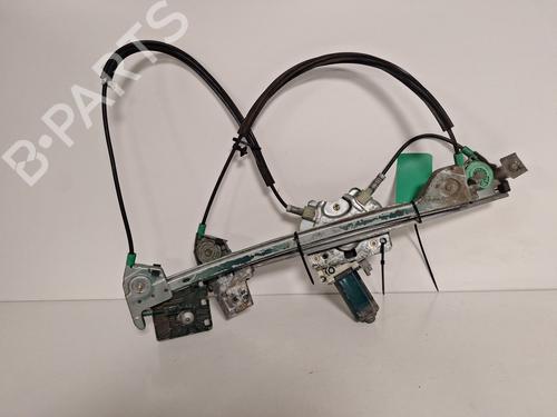 Used Front left window mechanism Front left window mechanism PEUGEOT 206 CC (2D) [2000-2008] 33597820 33597820