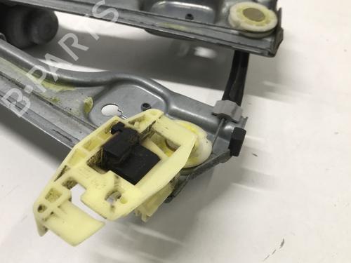 Front right window mechanism PEUGEOT 1007 (KM_) 1.6 16V | BP33591299C23  - Image 5