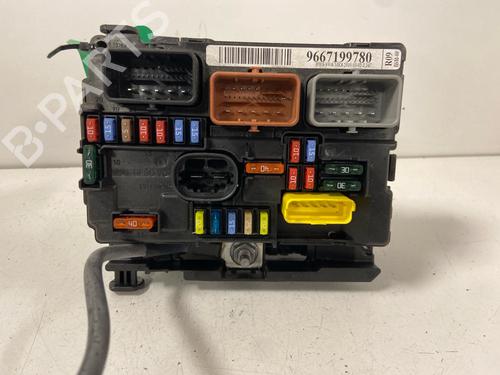 Used Electronic module Electronic module 38426799 38426799