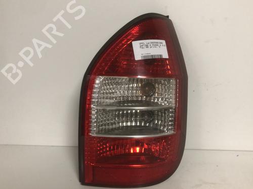 Used Right taillight Right taillight OPEL ZAFIRA A MPV (T98) 2.2 DTI 16V (F75) (125 hp) 33597621 33597621