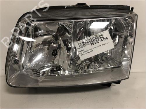 Left headlight VW POLO (6N2) | BP33578253C28 - Image 2