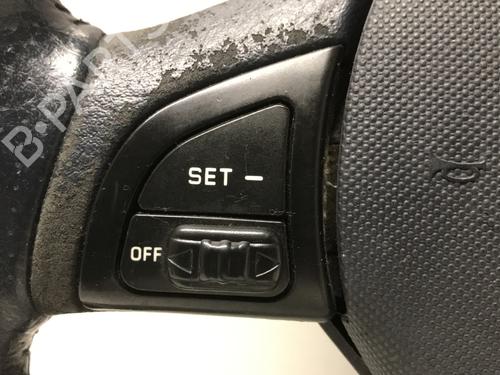 Steering wheel PEUGEOT 1007 (KM_) 1.6 16V | BP33591107C49  - Image 6