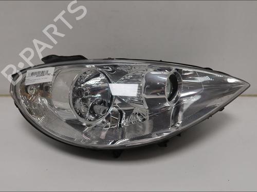 Right headlight PEUGEOT 807 (EB_) 2.0 HDi | BP33574263C29 - Image 3
