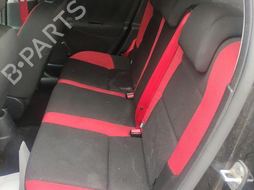 Sæde Bagtil Sæde Bagtil PEUGEOT 207 (WA_, WC_) 1.4 HDi (68 hp) 33592555 33592555