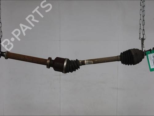 Used Right front driveshaft Right front driveshaft RENAULT MODUS / GRAND MODUS (F/JP0_) 1.5 dCi (FP0G, JP0G) (68 hp) 33574888 33574888