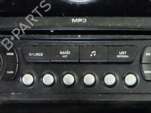 Used Radio Radio CITROËN C3 Picasso (SH_) [2008-2026] 36574495 36574495