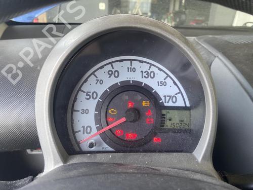 Used Instrument cluster Instrument cluster 38427812 38427812