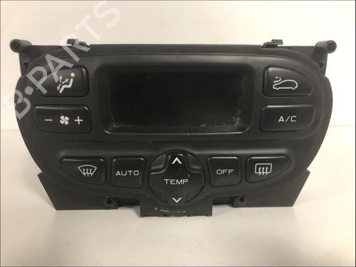 Used Climate control Climate control CITROËN XSARA PICASSO (N68) [1999-2012] 33584589 33584589