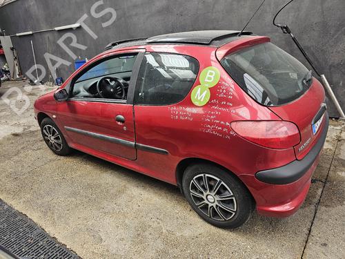 Brugte PEUGEOT 206 Hatchback (2A/C)  1.4 i  4894730