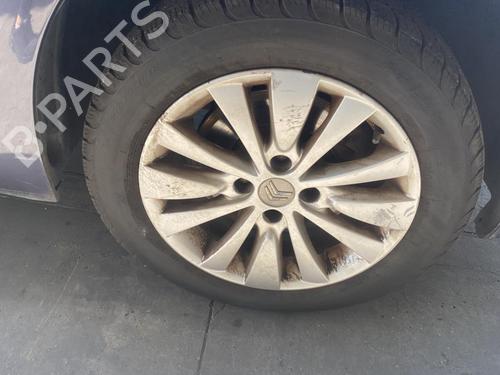 Used Wheel set Wheel set CITROËN C4 Picasso I MPV (UD_) [2006-2015] 36247933 36247933