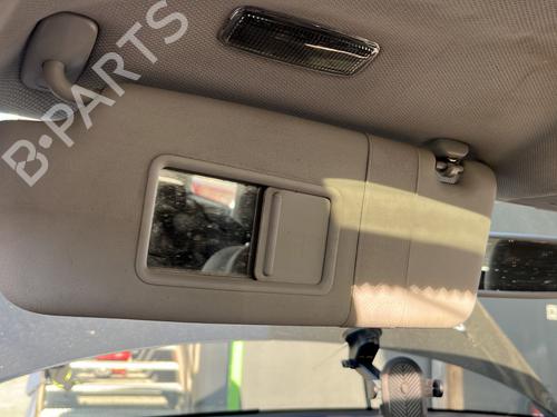 Parasol izquierda Parasol izquierda AUDI A3 Sportback (8PA) [2004-2015] 36581246 36581246