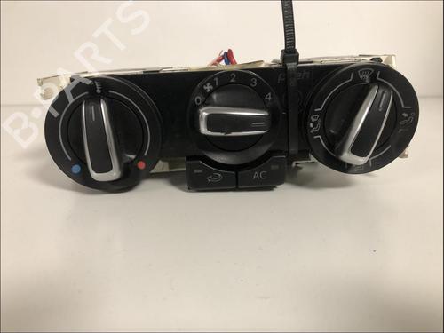 Used Climate control Climate control VW POLO V (6R1, 6C1) 1.2 (60 hp) 34705432 34705432