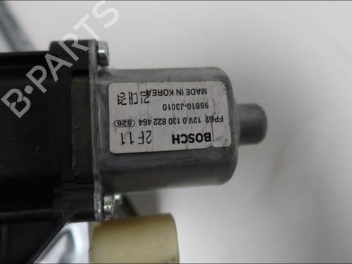 Used Rear right window mechanism Rear right window mechanism CHEVROLET AVEO Hatchback (T300) [2011-2026] 33574878 33574878