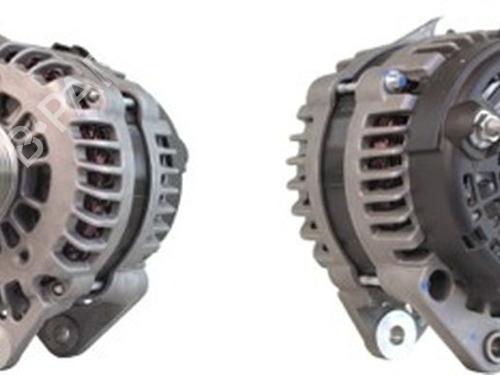 Used Alternator Alternator OPEL MERIVA B MPV (S10) 1.7 CDTI (75) (110 hp) 35912689 35912689