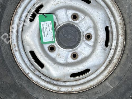 Reservehjul kit Reservehjul kit FORD TRANSIT Van (FA_ _) 2.4 TDE (125 hp) 34044943 34044943