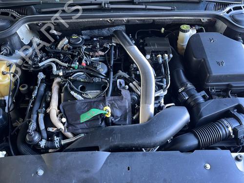 Used Engine Engine PEUGEOT 407 Coupe (6C_) 2.7 HDi (204 hp) 33603248 33603248