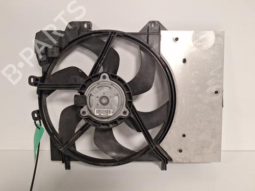 Radiator fan CITROËN C3 II (SC_) 1.6 VTi 120 | BP33586220M35 - Image 3