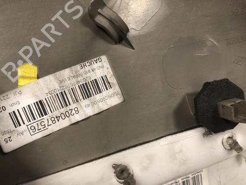 Rear left panel RENAULT CLIO III (BR0/1, CR0/1) 1.5 dCi (BR0H, CR0H, CR1S, BR1S) | BP37254878C60 - Image 2