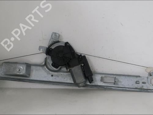 Used Front left window mechanism Front left window mechanism RENAULT SCÉNIC II (JM0/1_) [2003-2010] 33577037 33577037