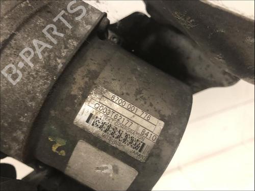 Used Steering rack Steering rack MERCEDES-BENZ B-CLASS Sports Tourer (W245) B 180 CDI (245.207) (109 hp) 33579371 33579371