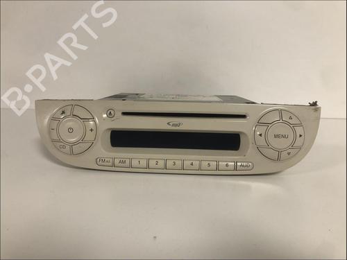 Radio FIAT 500 (312_) 1.2 (312AXA1A) | BP33579452E6 - Image 3