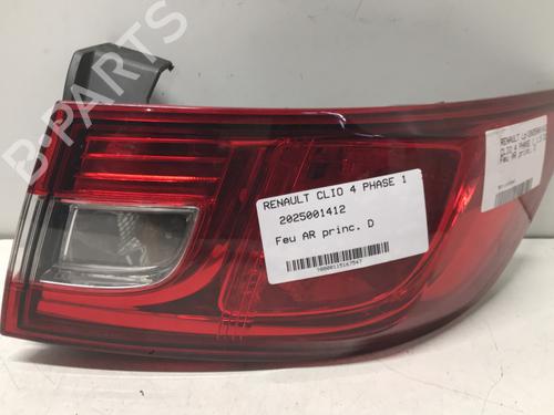 right-taillight-renault-clio-iv-bh_-2012-2013-2014-2015-2016-2017-2018-2019-2020-2021-33596206 main image
