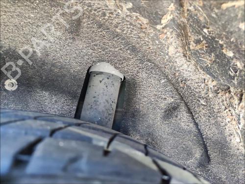 Used Left rear shock absorber Left rear shock absorber MERCEDES-BENZ C-CLASS (W205) C 220 BlueTEC / d (205.002, 205.004) (170 hp) 33586971 33586971