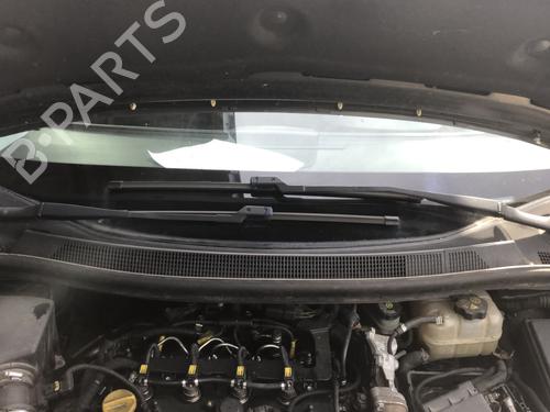 Torpedoplade Torpedoplade OPEL MERIVA B MPV (S10) 1.7 CDTI (75) (110 hp) 33990484 33990484