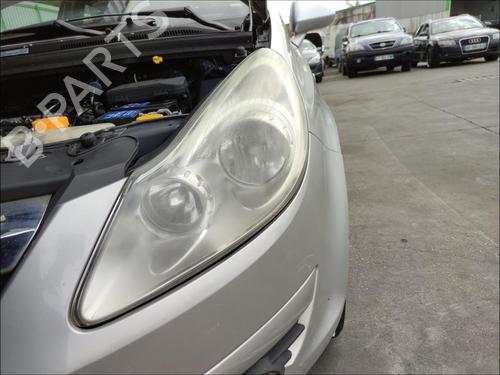 Left headlight OPEL CORSA D (S07) 1.3 CDTI (L08, L68) | BP33588426C28 - Image 2