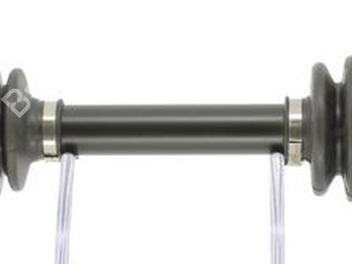 Used Left front driveshaft Left front driveshaft OPEL INSIGNIA A Saloon (G09) [2008-2017] 33851362 33851362