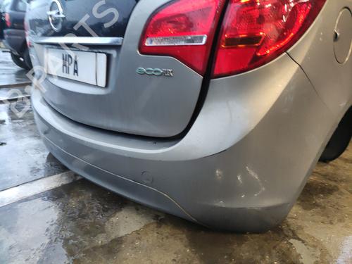 rear-bumper-opel-meriva-b-mpv-s10-2010-2011-2012-2013-2014-2015-2016-2017-33597393 main image