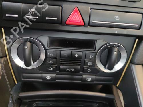 climate-control-audi-a3-8p1-2003-2004-2005-2006-2007-2008-2009-2010-2011-2012-2013-35911876 main image