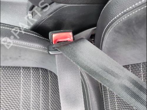 Engate do cinto Engate do cinto VW SCIROCCO III (137, 138) 2.0 TDI (140 hp) 33754372 33754372