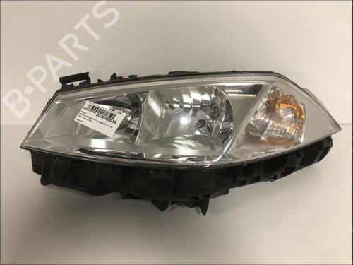 Used Left headlight Left headlight RENAULT MEGANE II (BM0/1_, CM0/1_) [2001-2012] 33581933 33581933