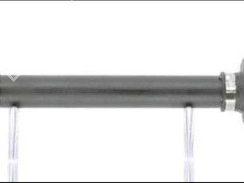 Used Left front driveshaft Left front driveshaft CHEVROLET AVEO Hatchback (T300) [2011-2026] 33585046 33585046