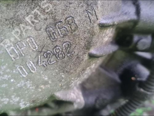 Used Gearbox Gearbox RENAULT LAGUNA II (BG0/1_) 1.8 16V (BG06, BG0J, BG0M) (116 hp) 33575811 33575811