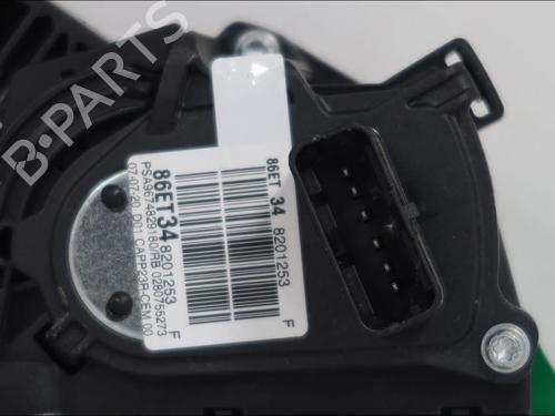 Used Pedal Pedal DS DS 7 Crossback (J4_, JR_, JC_) 1.6 PureTech 225 (J45GCR, J45GGR) (224 hp) 33577424 33577424