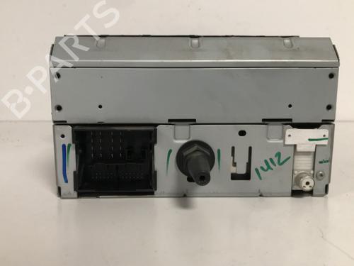 Used Radio Radio FORD FOCUS II (DA_, HCP, DP) [2004-2013] 33597828 33597828