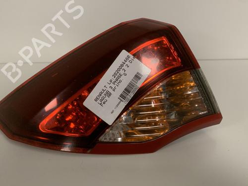 left-taillight-renault-laguna-iii-bt01-2007-2008-2009-2010-2011-2012-2013-2014-2015-33593532 main image