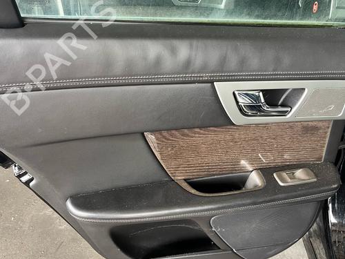 Rudehejsemekanisme venstre bagtil Rudehejsemekanisme venstre bagtil JAGUAR XF I (X250) 2.7 D (207 hp) 34451830 34451830