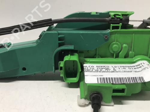 Used Front left lock Front left lock ALFA ROMEO MITO (955_) 1.6 JTDM (955AXC1B) (120 hp) 33589500 33589500