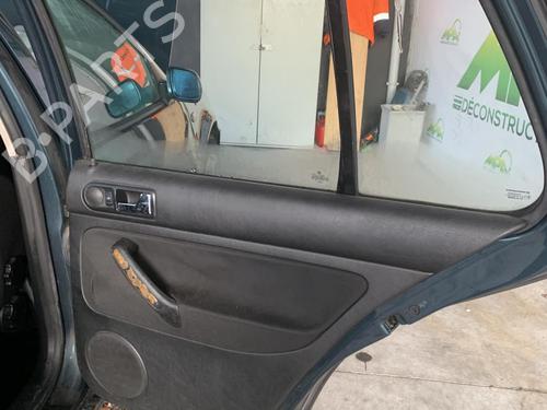 Rudehejsemekanisme Højre bagtil Rudehejsemekanisme Højre bagtil VW GOLF IV (1J1) 1.9 TDI (115 hp) 35913439 35913439