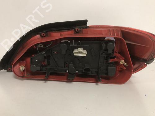 Used Left taillight Left taillight PEUGEOT 406 (8B) 2.0 HDI 110 (109 hp) 33598525 33598525