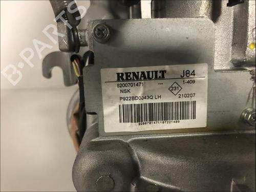 Steering column RENAULT SCÉNIC II (JM0/1_) 1.5 dCi (JM1F) | BP33584280M21 - Image 3