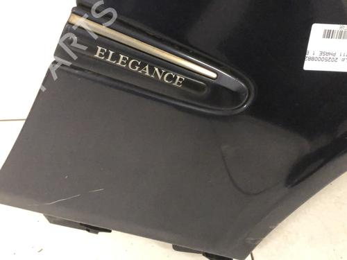 Used Right front fenders Right front fenders MERCEDES-BENZ E-CLASS T-Model (S211) E 320 T CDI (211.226) (204 hp) 33594500 33594500