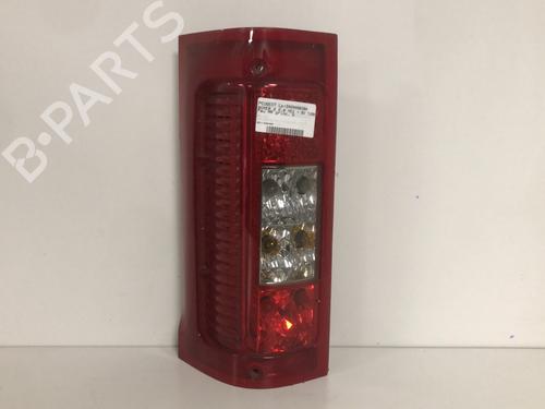 Used Left taillight Left taillight PEUGEOT BOXER Van (244) 2.0 HDi (84 hp) 33596517 33596517
